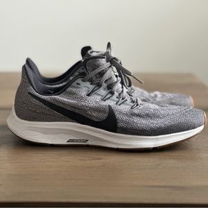 Nike Shoes Air Zoom Pegasus 36 WMNS “Gunsmoke Grey”